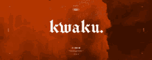 Kwaku GIF - Kwaku GIFs