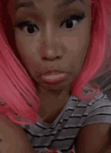 Nicki Minaj Onikaisbarbie GIF - Nicki Minaj Onikaisbarbie Barbz GIFs