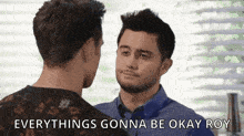 Everythings Gonna Be Okay Everything Will Be Ok GIF - Everythings Gonna Be Okay Everything Will Be Ok Hug GIFs