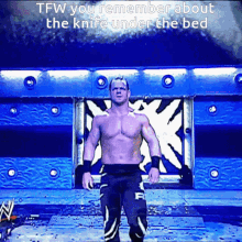 Chris Benoit Wrestling GIF