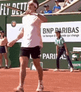 Thiago Seyboth Wild Bite GIF - Thiago Seyboth Wild Bite Tennis Racquet GIFs