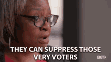 They Can Suppress Those Very Votes Voter Suppression GIF - They Can Suppress Those Very Votes Voter Suppression Strategy GIFs