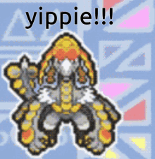 Pokemon Yippie GIF - Pokemon Yippie GIFs