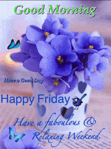 Happy Friday Friday Morning GIF - Happy Friday Friday Morning GIFs