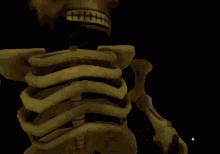 Roblox Skeleton GIF - Roblox Skeleton Cigar GIFs