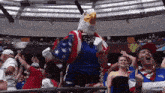 America Eagle GIF - America Eagle Yes GIFs