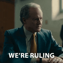 We'Re Ruling Nothing Out William Hope GIF - We'Re Ruling Nothing Out William Hope Commissioner Nelson GIFs