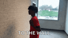 Talking To A Wall Talking To A Brick Wall GIF - Talking To A Wall Talking To A Brick Wall GIFs