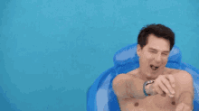 John Barrowman Summer Feel GIF
