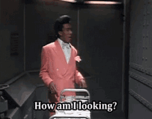 Red Dwarf Red Dwarf Cat GIF - Red Dwarf Red Dwarf Cat How Am I Looking GIFs