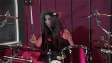 Drums Drumming GIF - Drums Drumming Not Bad GIFs