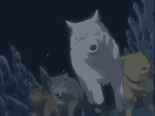 Pack Of Wolves Wolf GIF - Pack Of Wolves Wolf Run GIFs