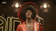 Thank You Dc Young Fly GIF - Thank You Dc Young Fly Sly Stone GIFs
