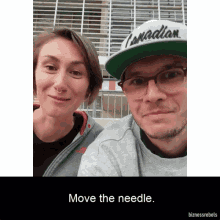 Move The Needles Make A Noticeable Difference GIF - Move The Needles Make A Noticeable Difference Change Is Coming GIFs