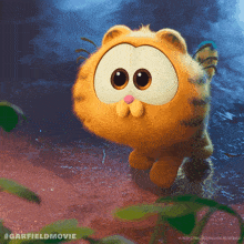 What'S That Smell Garfield GIF - What'S That Smell Garfield The Garfield Movie GIFs