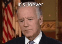 It'S So Joever Sad Joe Biden GIF - It'S So Joever Sad Joe Biden GIFs
