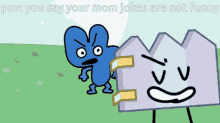 Your Mom Joke Blast GIF - Your Mom Joke Blast Four GIFs