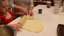 Baking Claire Crosby GIF