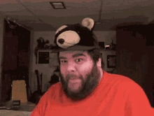 Coucou! GIF - Beaer H At Fat Guy Fat GIFs