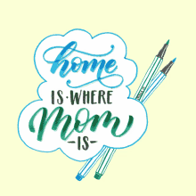 Love Home GIF - Love Home Mom GIFs