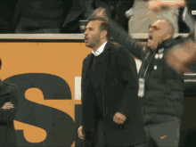 Okan Buruk Galatasaray GIF - Okan Buruk Galatasaray Ultraslan GIFs