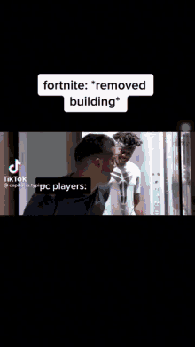 Fortnight Building GIF - Fortnight Building Remove GIFs