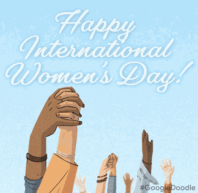 International Womens Day Happy International Womens Day GIF - International Womens Day Happy International Womens Day Happy Womens Day GIFs