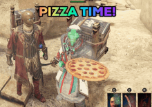 Outward Pizza GIF - Outward Pizza Pizza Time GIFs
