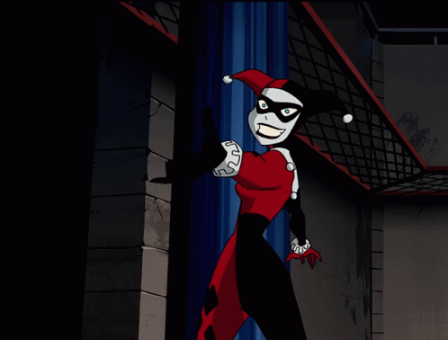 Batgirl Harley Quinn GIF - Batgirl Harley Quinn Batman Beyond - Discover &  Share GIFs