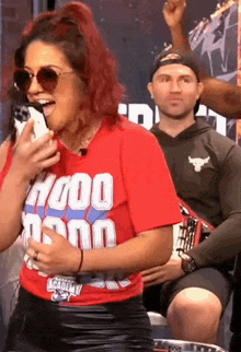 Bayley Laugh GIF - Bayley Laugh Laughing GIFs