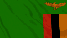 Zambia Flag Gif GIF