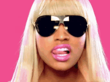 Nicki Minaj Massive Attack GIF - Nicki Minaj Massive Attack Pop Culture GIFs