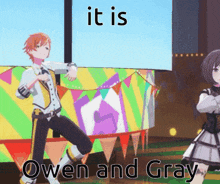 Grayism Owen GIF - Grayism Owen Owen Nation GIFs