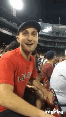 Red Sox GIF - Red Sox Fans GIFs