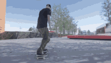 Skate Skaterxl GIF - Skate Skaterxl Skateboarding GIFs