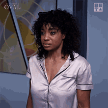 Yes Ellie Lyles GIF - Yes Ellie Lyles The Oval GIFs