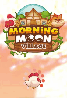 Morningmoonvillage Loading GIF - Morningmoonvillage Morning Moon GIFs