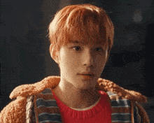 Kim Jungwoo Nct 127 GIF - Kim Jungwoo Nct 127 Be There For Me GIFs