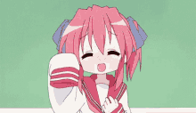 Hello There Smiling GIF - Hello There Smiling Anime GIFs
