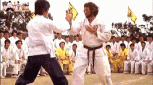 Bruce Lee Punch GIF - Bruce Lee Punch Fight GIFs