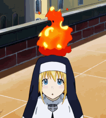 Animes Fire GIF - Animes Anime Fire GIFs
