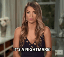 Its A Nightmare Horror GIF - Its A Nightmare Horror Messed Up GIFs