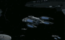 Star Trek Ships GIF - Star Trek Ships Prometheus GIFs