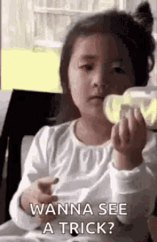 Funny Laughing GIF - Funny Laughing Wanna See A Trick GIFs