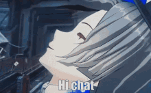 Pgr Lilith GIF - Pgr Lilith Hi Chat GIFs