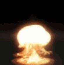 Nuclear Explosion Boom GIF - Nuclear Explosion Boom Explosion GIFs