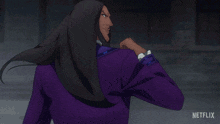 Snapping My Fingers Olrox GIF - Snapping My Fingers Olrox Castlevania GIFs