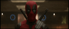 Deadpool Deadpool And Wolverine GIF - Deadpool Deadpool And Wolverine Ryan Reynolds GIFs