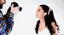 Ariana Grande Mac Miller GIF - Ariana Grande Mac Miller GIFs