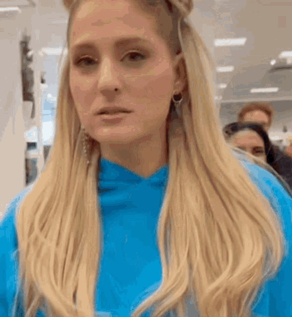 Tayvisions Meghan GIF - Tayvisions Meghan Trainor - Discover & Share GIFs